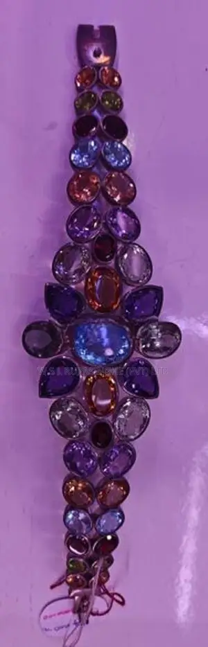Silver Bracelet