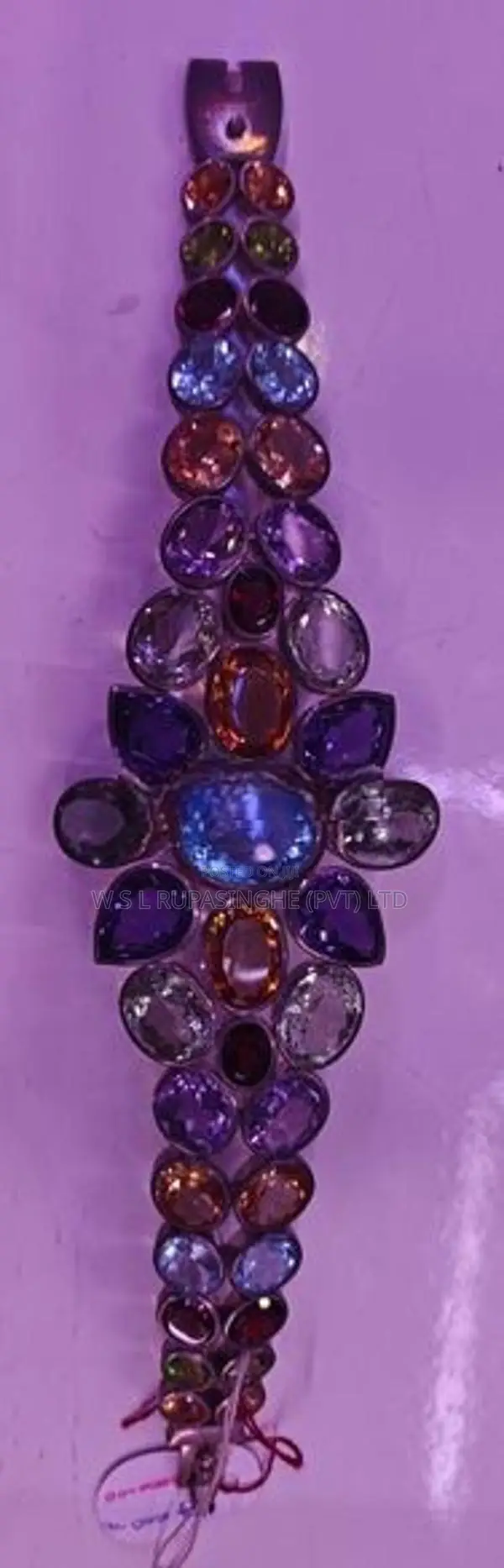 Silver Bracelet