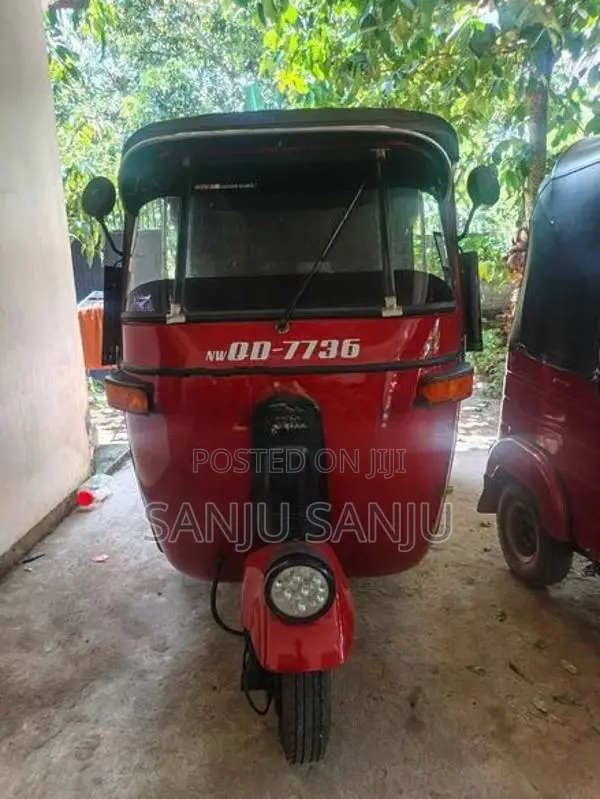 Bajaj RE 2 Stroke 2005