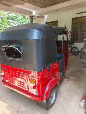 Bajaj RE 2 Stroke 2005