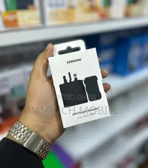 Samsung 25W Power Adapter
