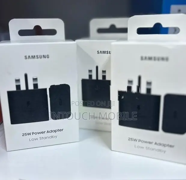 Samsung 25W Power Adapter