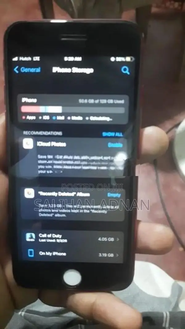 Apple iPhone 7 (Used)