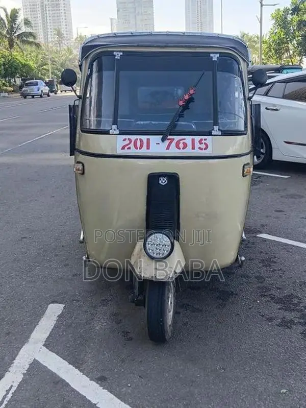 Bajaj RE 1996