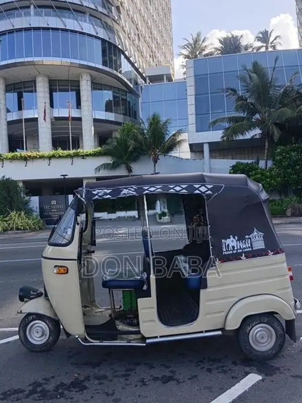 Bajaj RE 1996