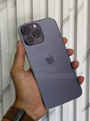 Apple iPhone 14 Pro Max 256GB (Used)