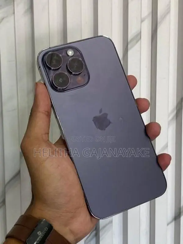 Apple iPhone 14 Pro Max 256GB (Used)