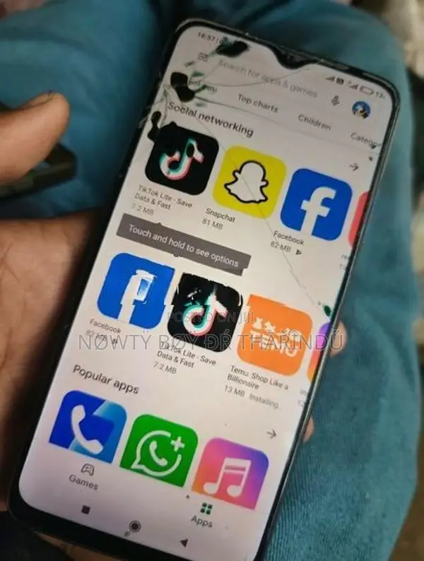 Xiaomi Poco M3 (Used)