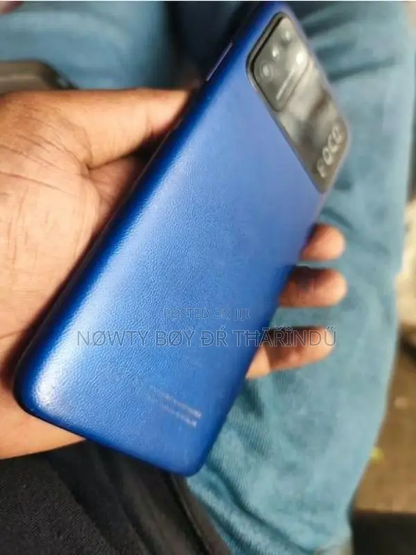 Xiaomi Poco M3 (Used)