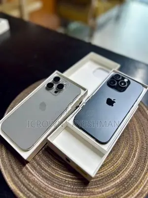 Apple iPhone 16 Pro 128GB (Used)