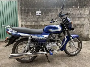 Bajaj CT100 2010