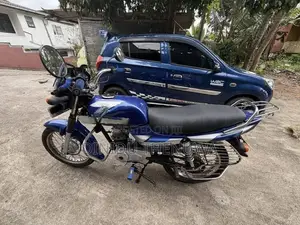 Bajaj CT100 2010