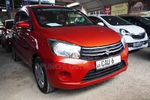 Suzuki Celerio 2017