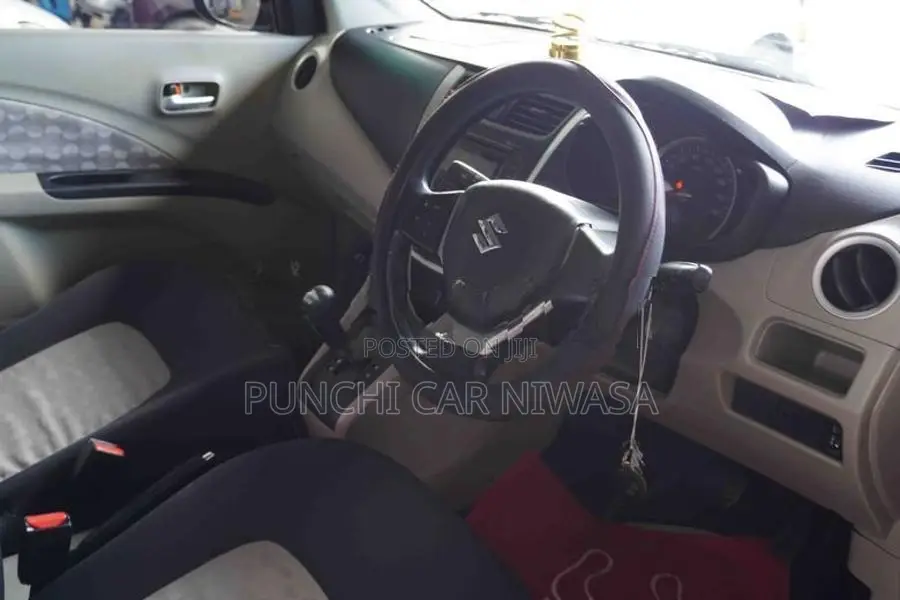 Suzuki Celerio 2017