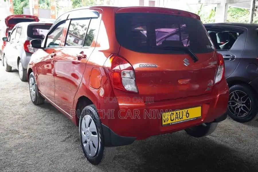 Suzuki Celerio 2017