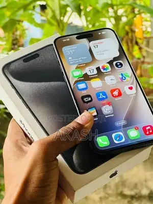 Apple iPhone 15 Pro Max 512GB (Used)
