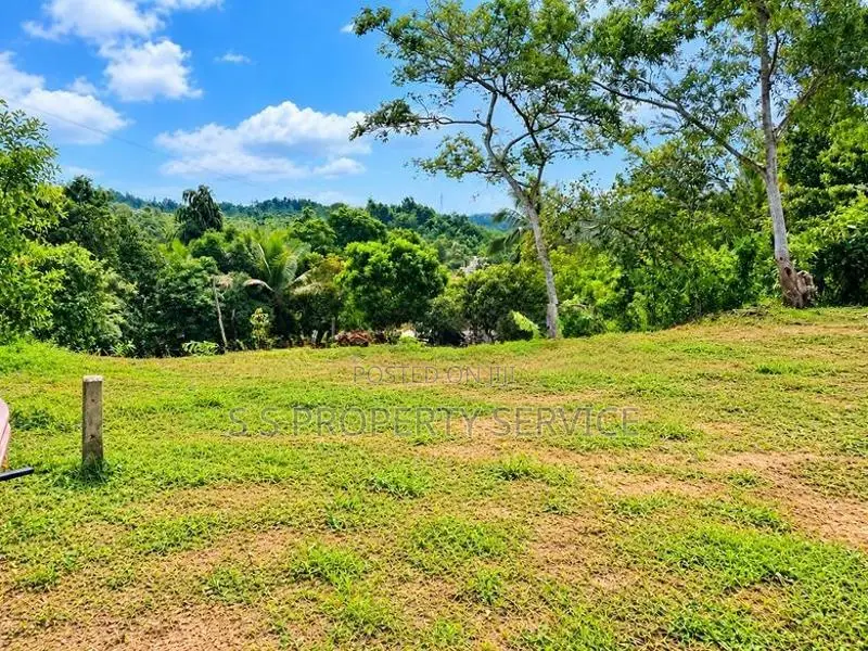 21.6-Perch Land For Sale In Kirimetimulla, Telijjawila (Sspl-550)