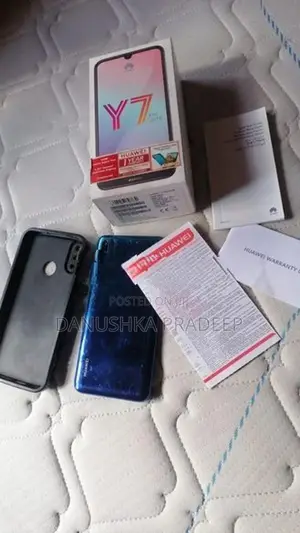 Huawei Y7 Pro (Used)