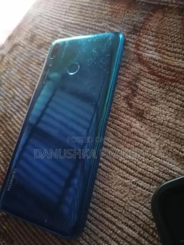 Huawei Y7 Pro (Used)
