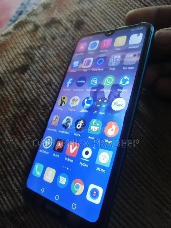 Huawei Y7 Pro (Used)