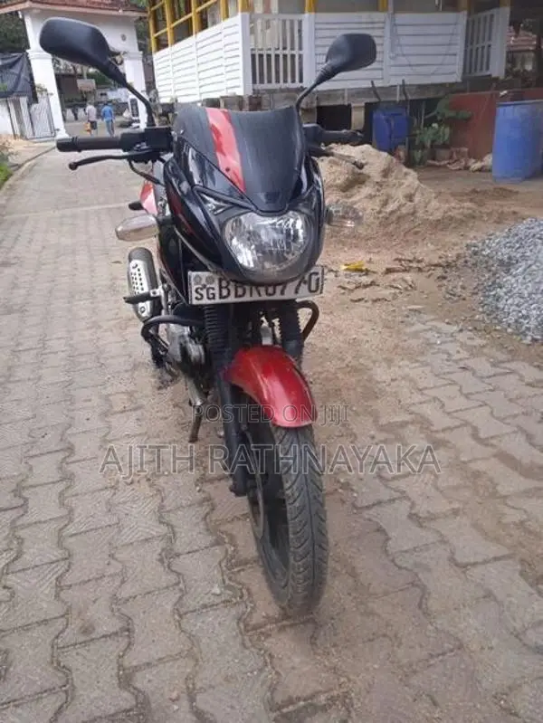 Bajaj Pulsar 150 2014
