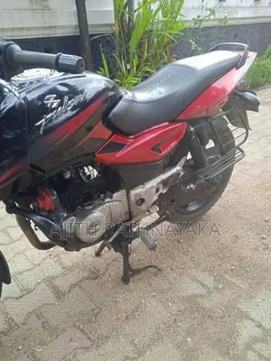 Bajaj Pulsar 150 2014