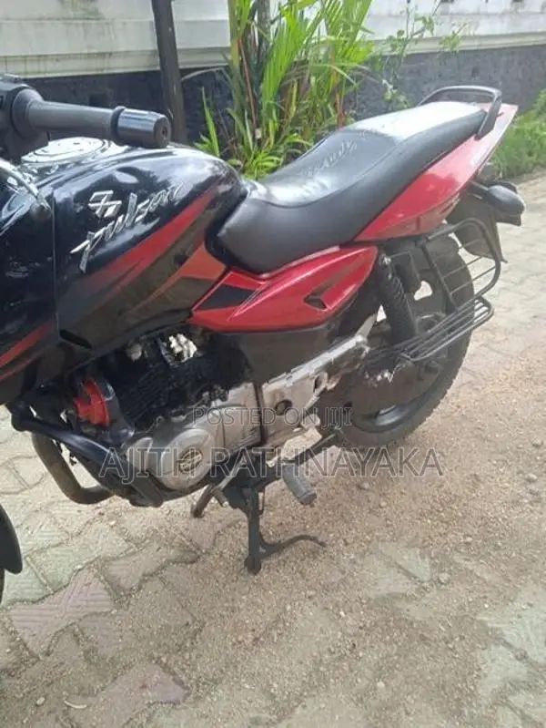 Bajaj Pulsar 150 2014