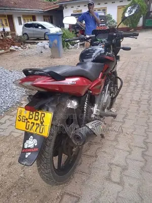 Bajaj Pulsar 150 2014