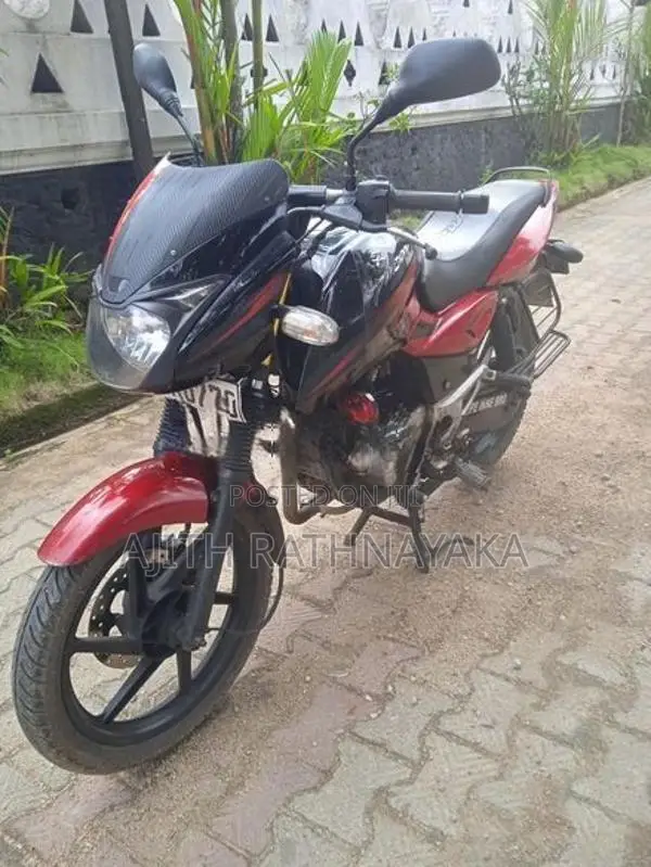 Bajaj Pulsar 150 2014