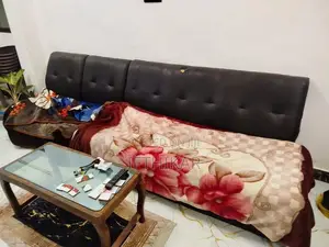 3+1+1 Leather Sofa Set