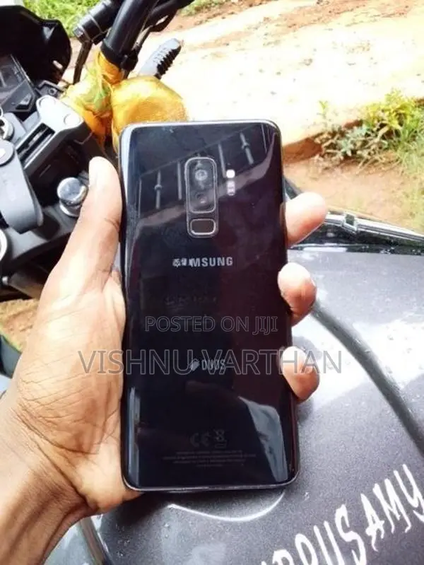 Samsung Galaxy S9+ (Used)