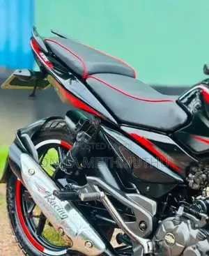 Bajaj Pulsar 135 2011