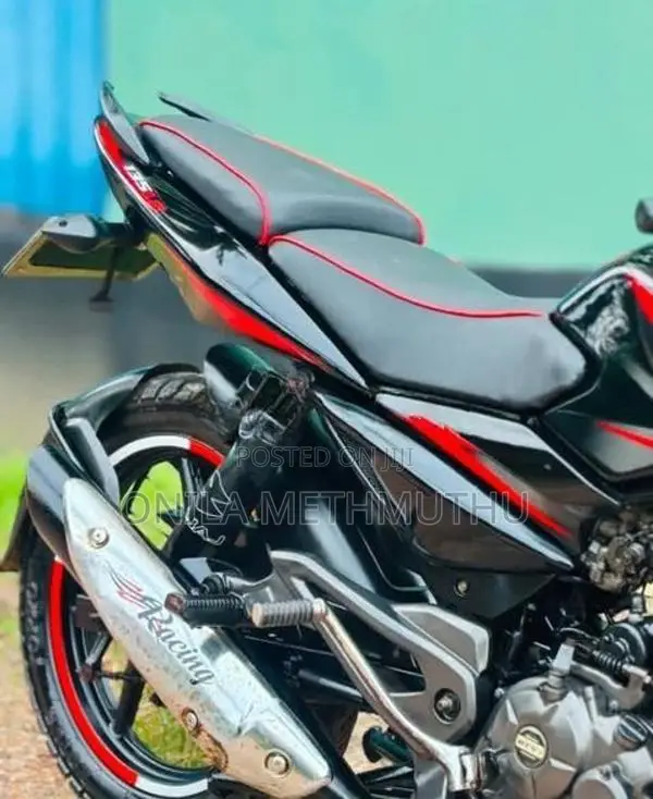 Bajaj Pulsar 135 2011