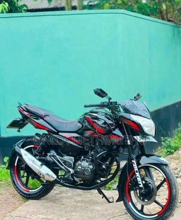 Bajaj Pulsar 135 2011