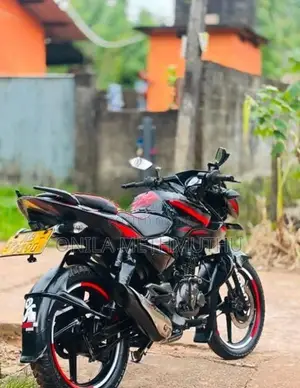 Bajaj Pulsar 135 2011