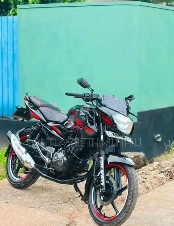 Bajaj Pulsar 135 2011