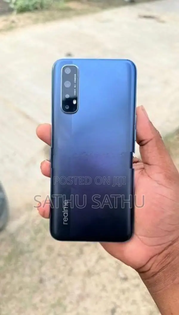 Realme 7 128GB (Used)