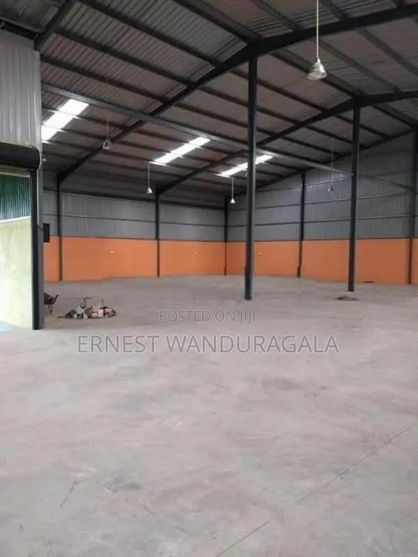 Warehouse For Rent In Wellampitiya