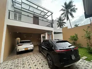 Luxury Brand New House For Sale IN Pelawatta Maharagama