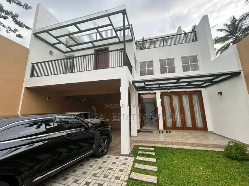Luxury Brand New House For Sale IN Pelawatta Maharagama