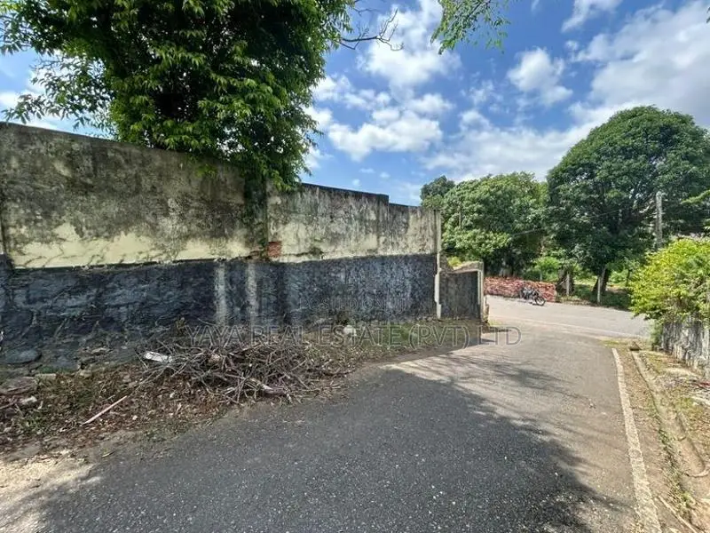 Residential Land For Sale IN Pitakotte Kotte