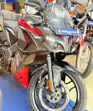 Bajaj Pulsar RS200 2026