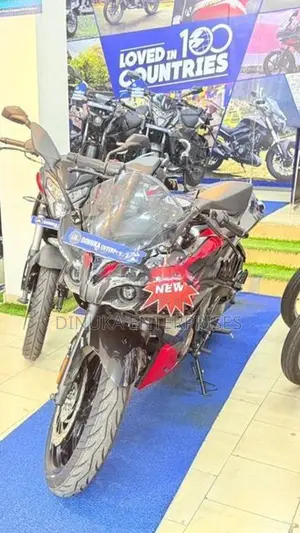 Bajaj Pulsar RS200 2026