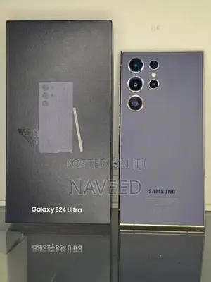 Samsung Galaxy S24 Ultra (Used)
