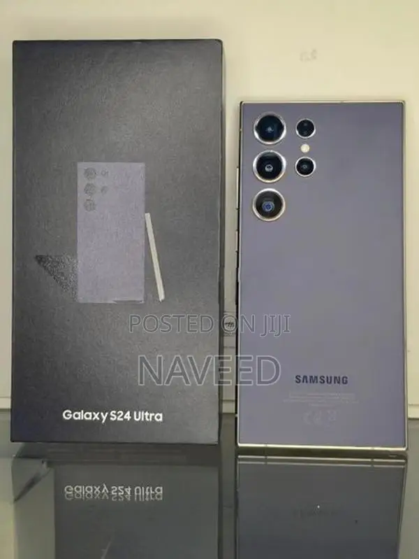 Samsung Galaxy S24 Ultra (Used)