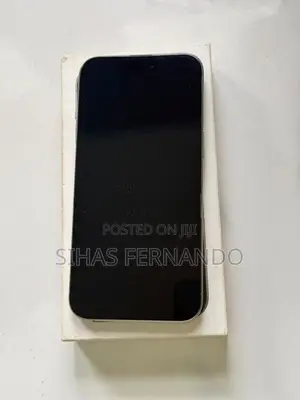 Apple iPhone 15 Pro Max 256GB (Used)