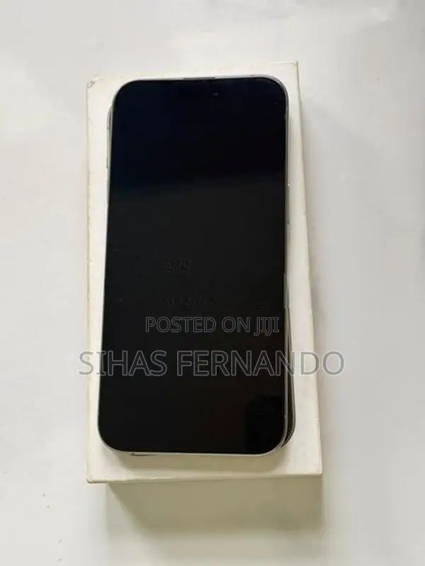 Apple iPhone 15 Pro Max 256GB (Used)
