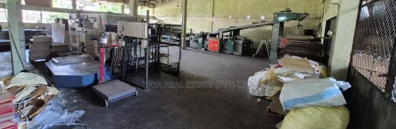 Factory Building For Sale IN Boralasgamuwa Boralesgamuwa