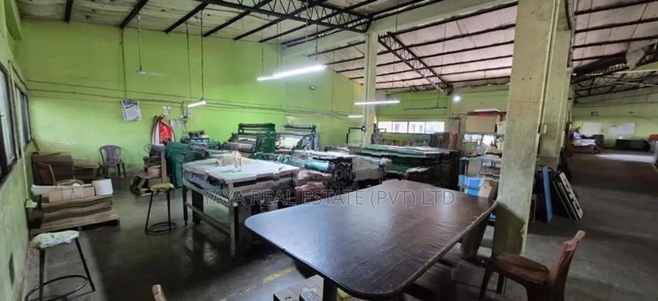 Factory Building For Sale IN Boralasgamuwa Boralesgamuwa