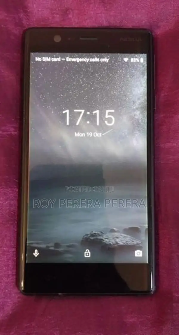 Nokia 3 (Used)